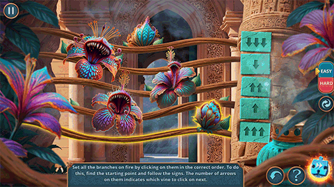 Hidden Portals: Chronicles of the Sunbound screenshot 2