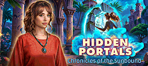 Hidden Portals: Chronicles of the Sunbound