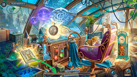 Hidden Portals: Eternal Balance screenshot 1