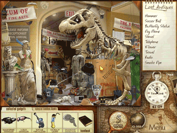 Hidden Relics screenshot 1