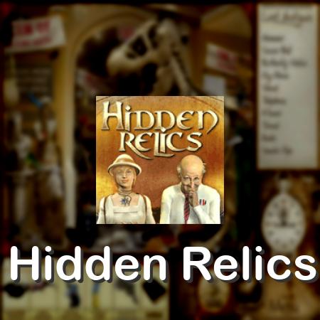 Hidden Relics