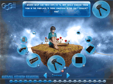 Hidden Secrets: The Nightmare screenshot 2
