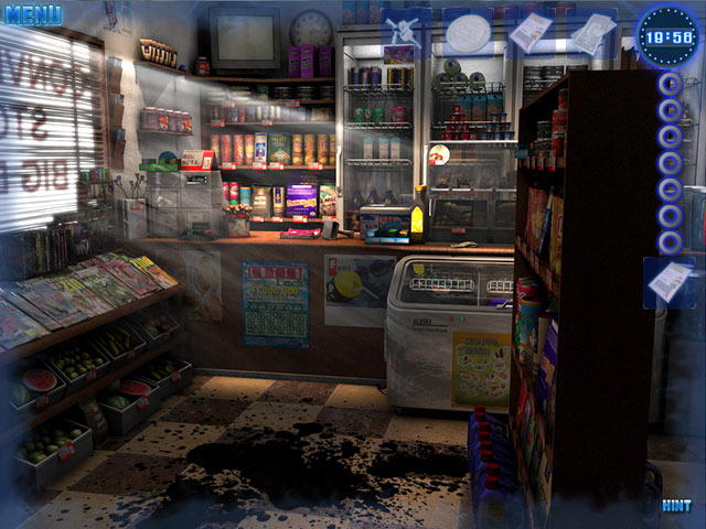 Hidden Secrets: The Nightmare screenshot 1