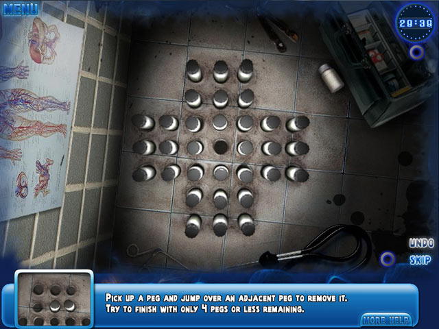 Hidden Secrets: The Nightmare screenshot 2