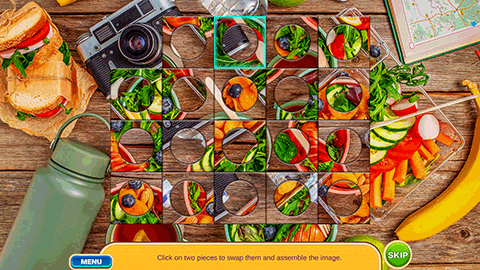 Hidden Weekend: The American Getaway screenshot 2