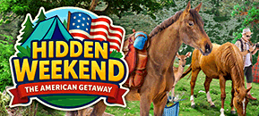 Hidden Weekend: The American Getaway