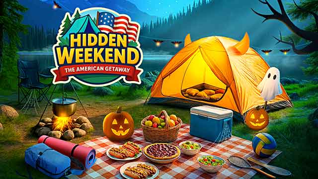 Hidden Weekend: The American Getaway Review - A Cozy Alternative to Dark Hidden Object Games