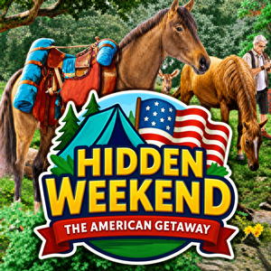 Hidden Weekend: The American Getaway