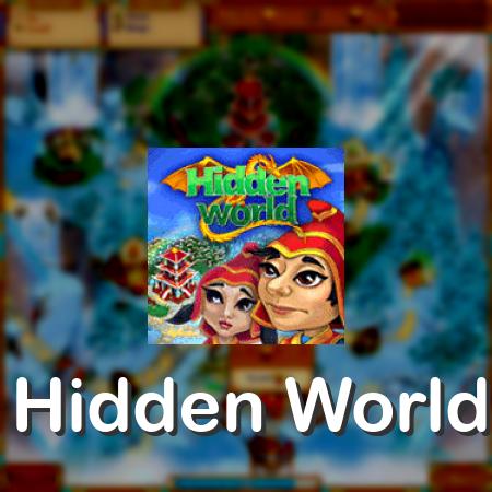 Hidden World