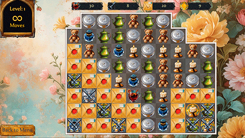Hiddenius: Cozy Design screenshot 2