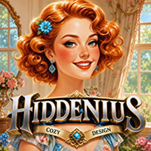 Hiddenius: Cozy Design