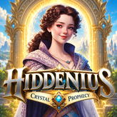 Hiddenius: Crystal Prophecy