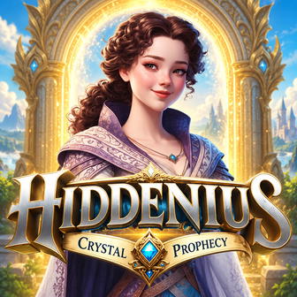 Hiddenius: Crystal Prophecy