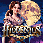 Hiddenius: First Halloween