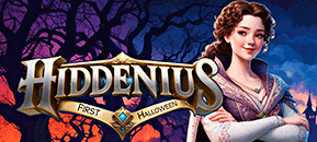 Hiddenius: First Halloween