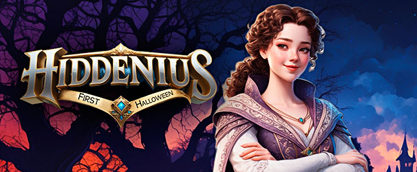Hiddenius: First Halloween