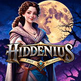 Hiddenius: First Halloween