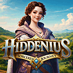 Hiddenius: Sorceress Journey