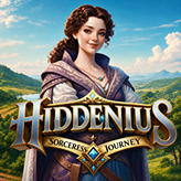 Hiddenius: Sorceress Journey