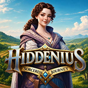 Hiddenius: Sorceress Journey