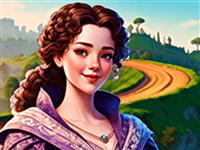 Hiddenius: Sorceress Journey