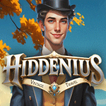Hiddenius: Vintage Travel
