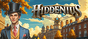 Hiddenius: Vintage Travel