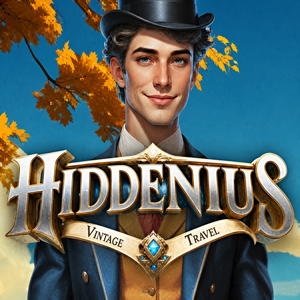 Hiddenius: Vintage Travel