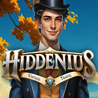 Hiddenius: Vintage Travel