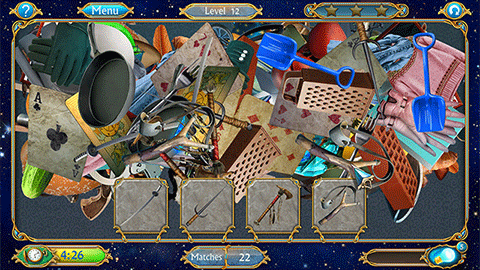 Hiddenverse: Ariadna Dreaming screenshot 1