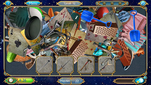 Hiddenverse: Ariadna Dreaming screenshot 1