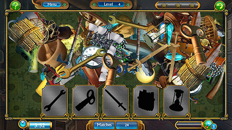 Hiddenverse: Divided Kingdom screenshot 1