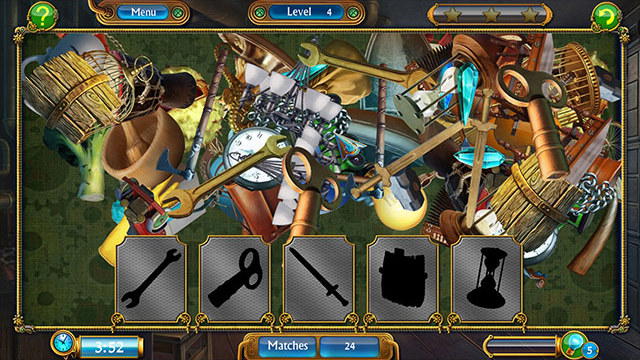 Hiddenverse: Divided Kingdom screenshot