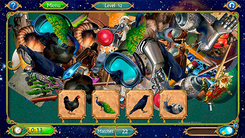 Hiddenverse: Fate of Ariadna screenshot 1