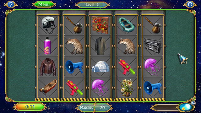 Hiddenverse: Fate of Ariadna screenshot 1