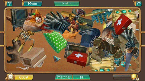 Hiddenverse: Kingdom Fall screenshot 1