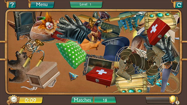 Hiddenverse: Kingdom Fall screenshot