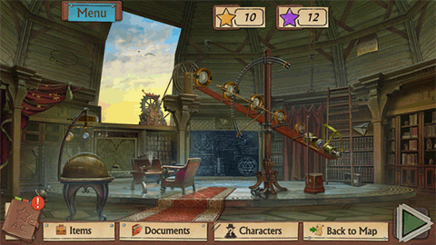 Hiddenverse: Ominous Opus screenshot 1