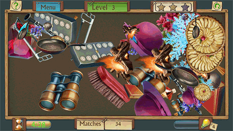 Hiddenverse: Ominous Opus screenshot 2