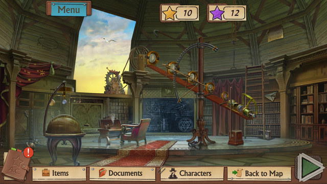 Hiddenverse: Ominous Opus screenshot