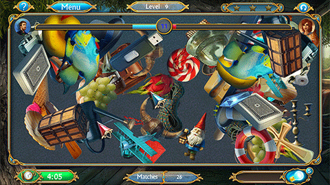 Hiddenverse: Rise of Ariadna screenshot 1