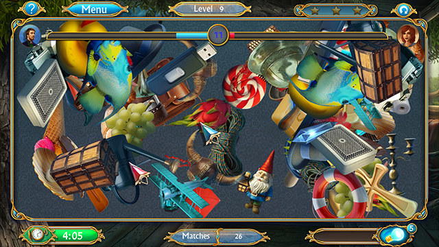 Hiddenverse: Rise of Ariadna screenshot 1
