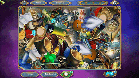 Hiddenverse: Tale of Ariadna screenshot 1