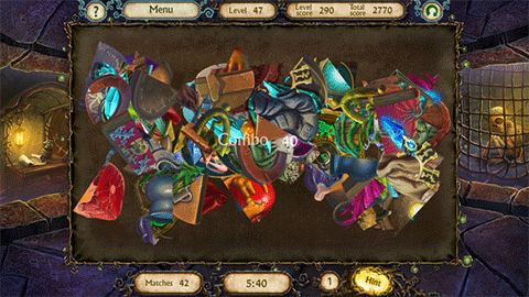 Hiddenverse: Witch's Tales screenshot 1