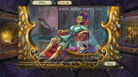 Hiddenverse: Witch's Tales screenshot 2