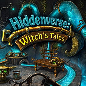 Hiddenverse: Witch's Tales