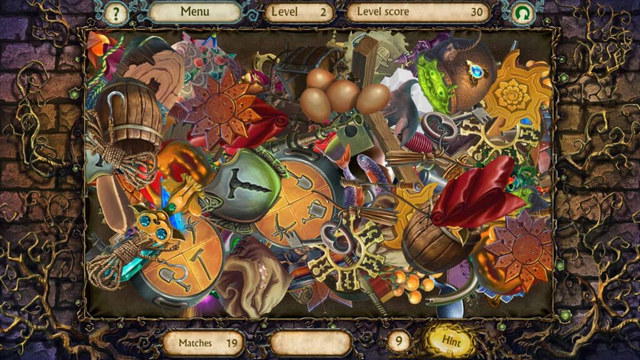 Hiddenverse: Witch's Tales screenshot