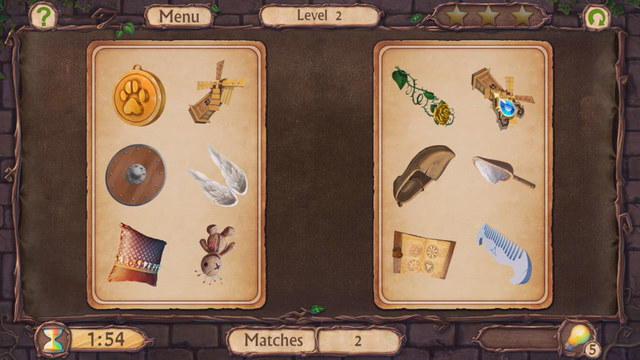 Hiddenverse: Witch's Tales screenshot 2