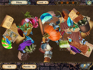 Hiddenverse: Witch's Tales 2 screenshot 1