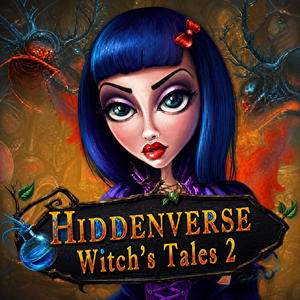 Hiddenverse: Witch's Tales 2